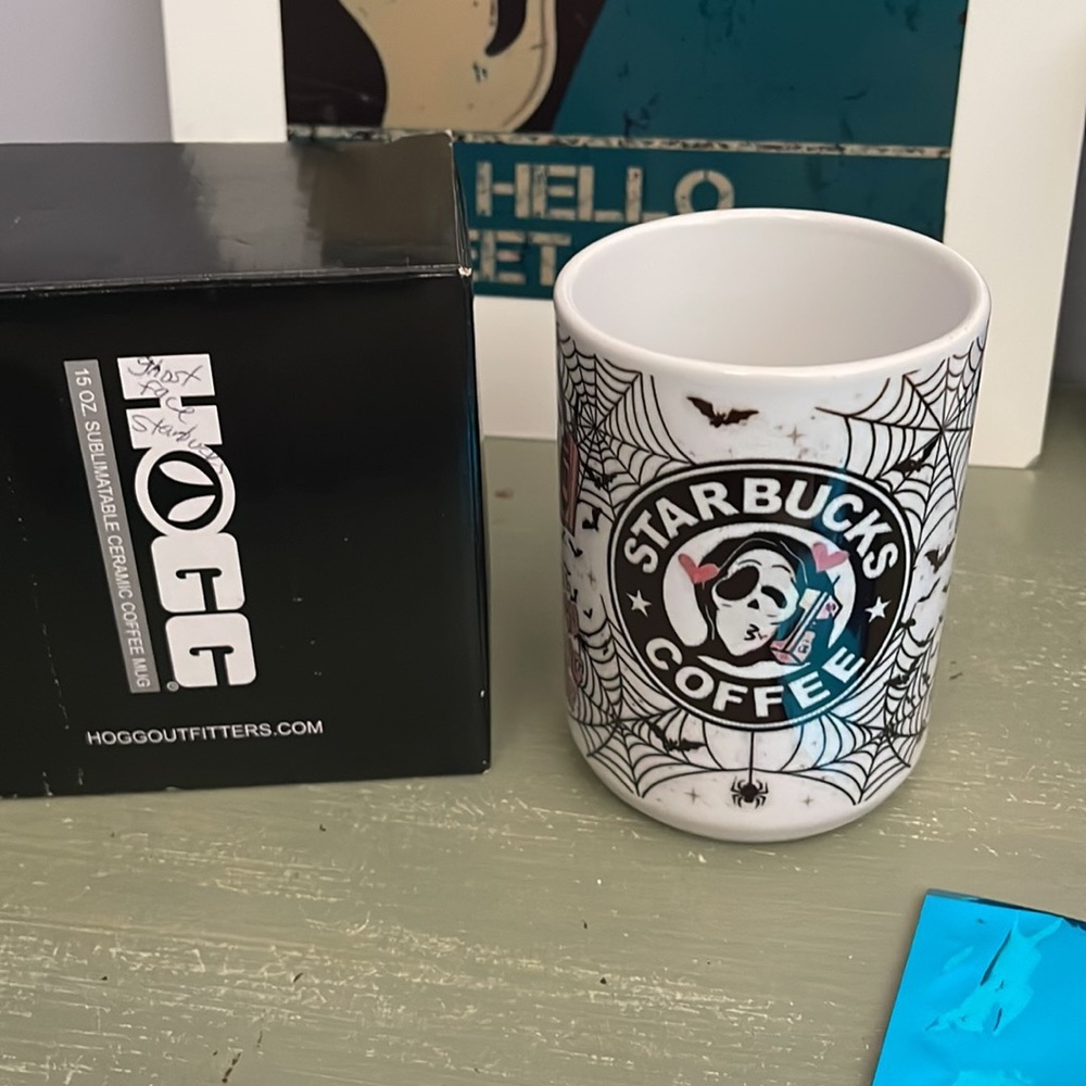Coffee mug